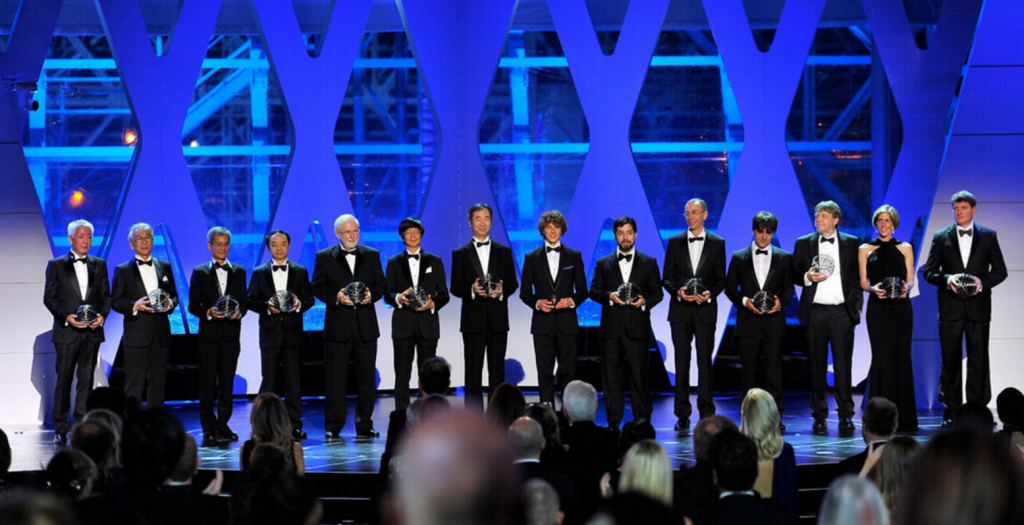 Breakthrough Prize: Οι νικητές των «Όσκαρ της Επιστήμης» | Pagenews.gr Breakthrough Prize: Οι νικητές των «Όσκαρ της Επιστήμης» | Pagenews.gr