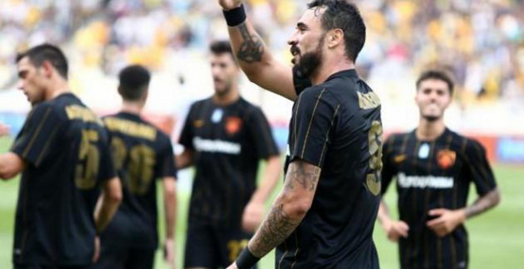 Σκάει αποχώρηση που θα συζητηθεί στην ΑΕΚ! | Pagenews.gr Σκάει αποχώρηση που θα συζητηθεί στην ΑΕΚ! | Pagenews.gr