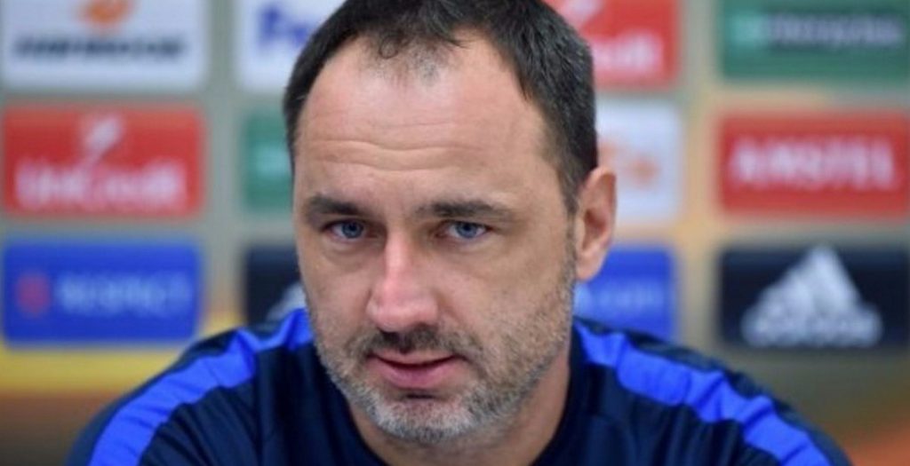 Τρπισόφσκι: «Εκκωφαντικός θόρυβος στην Τούμπα» | Pagenews.gr Τρπισόφσκι: «Εκκωφαντικός θόρυβος στην Τούμπα» | Pagenews.gr