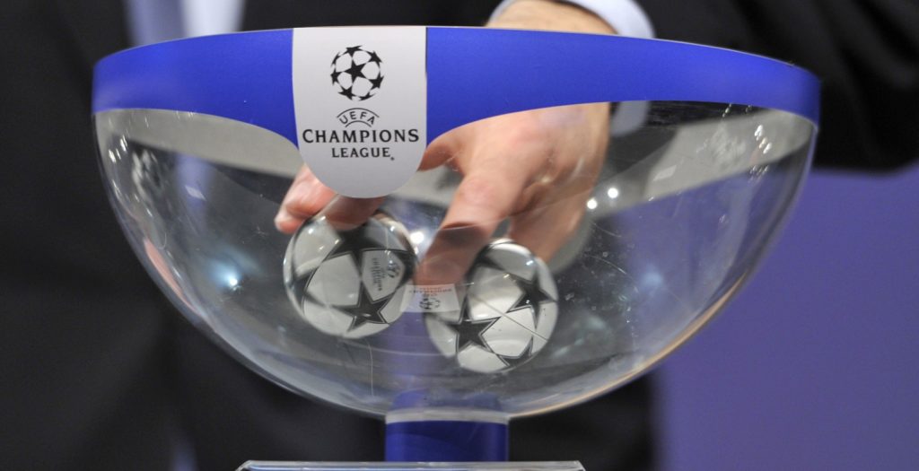 Oι «16» του Champions League και οι πιθανοί για Ολυμπιακό-ΠΑΟΚ | Pagenews.gr Oι «16» του Champions League και οι πιθανοί για Ολυμπιακό-ΠΑΟΚ | Pagenews.gr