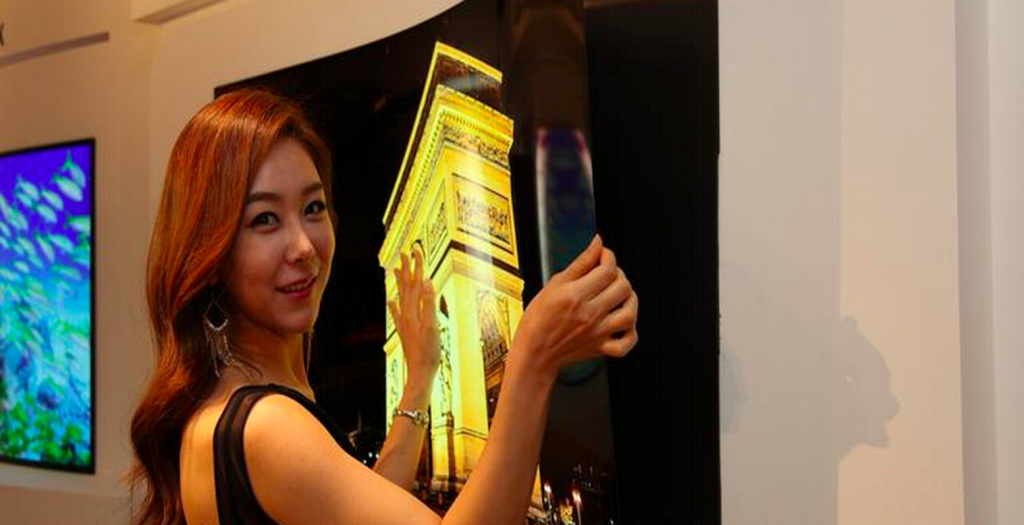 LG OLED Wallpaper: Τηλεόραση λεπτή σαν… χαρτί | Pagenews.gr LG OLED Wallpaper: Τηλεόραση λεπτή σαν… χαρτί | Pagenews.gr