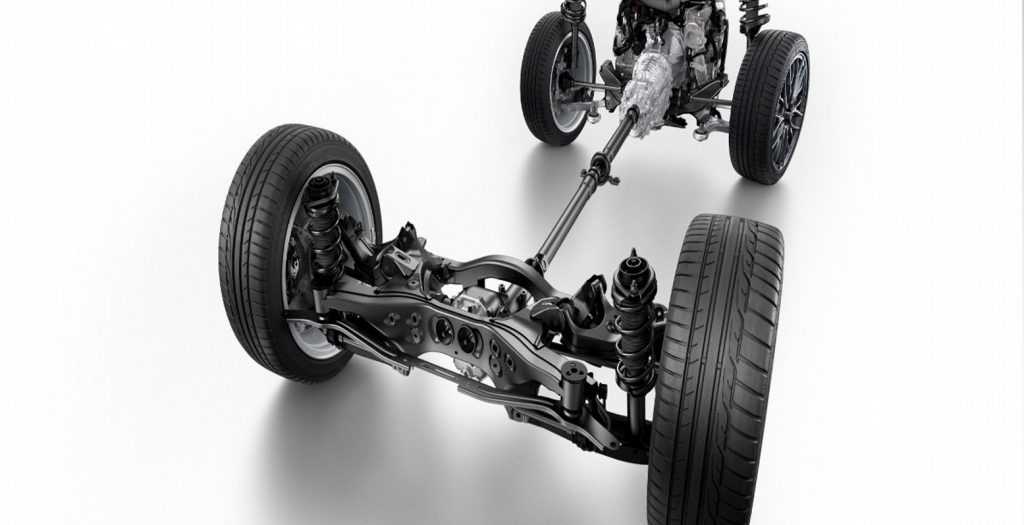 Subaru: Σύστημα κατανομής της ροπής και στους τέσσερις τροχούς | Pagenews.gr Subaru: Σύστημα κατανομής της ροπής και στους τέσσερις τροχούς | Pagenews.gr