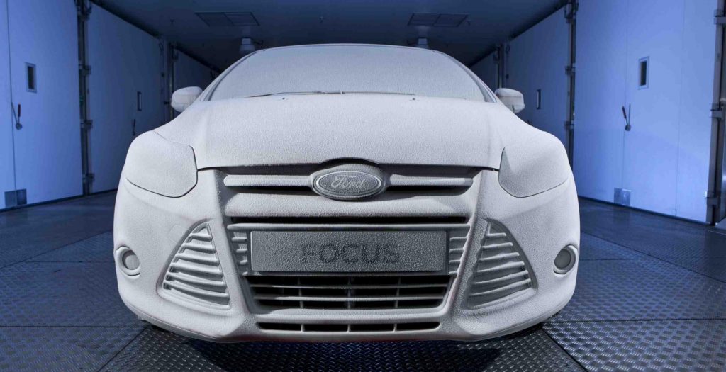 Ford: Κέντρο προσομοίωσης καιρικών συνθηκών | Pagenews.gr Ford: Κέντρο προσομοίωσης καιρικών συνθηκών | Pagenews.gr