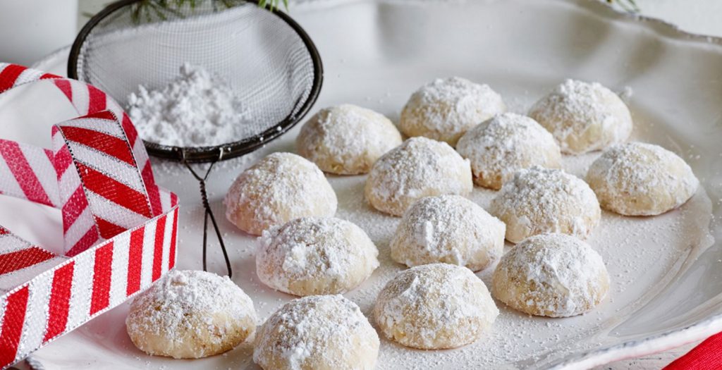 Polvorones | Pagenews.gr Polvorones | Pagenews.gr