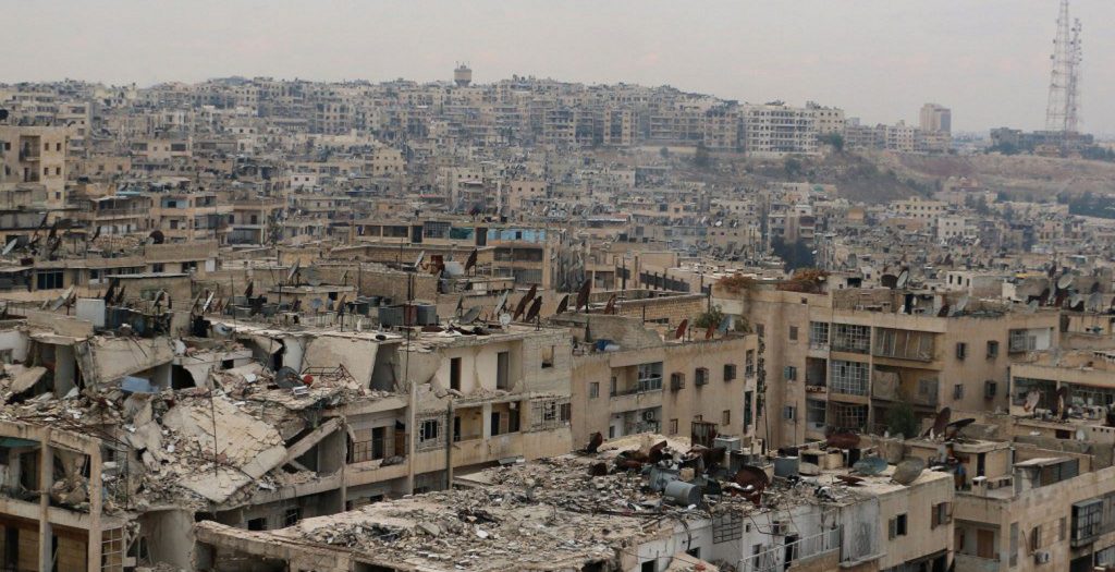 Η Δύση «παγώνει» στη Συρία μετά από την προέλαση του Άσαντ | Pagenews.gr Η Δύση «παγώνει» στη Συρία μετά από την προέλαση του Άσαντ | Pagenews.gr