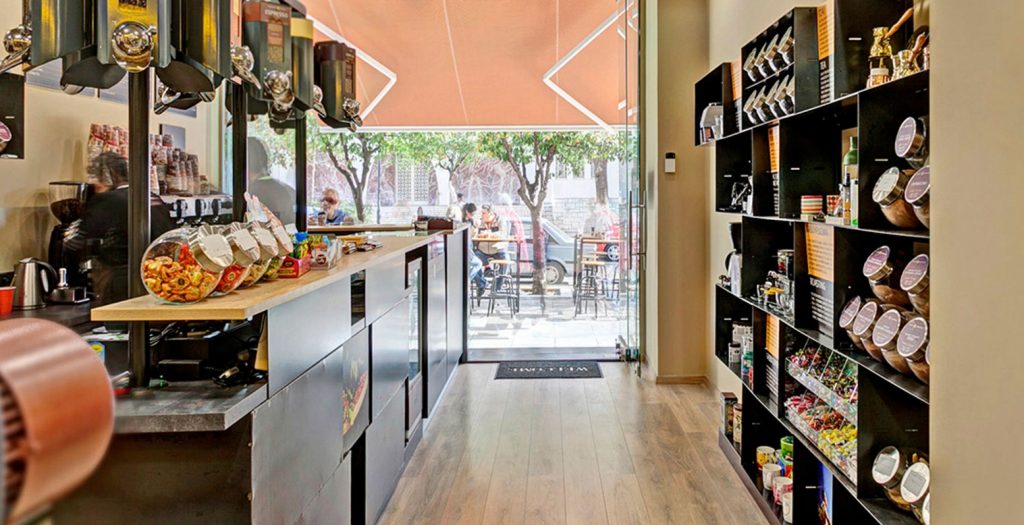 Η Coffee Island επεκτείνεται στο Λονδίνο | Pagenews.gr Η Coffee Island επεκτείνεται στο Λονδίνο | Pagenews.gr