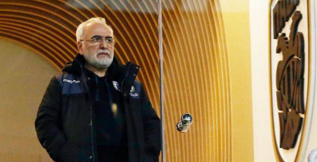 Η συγνώμη του Σαββίδη και η αποκάλυψη για όσα του είπαν οι γιατροί: «Μην πας στο γήπεδο!» | Pagenews.gr Η συγνώμη του Σαββίδη και η αποκάλυψη για όσα του είπαν οι γιατροί: «Μην πας στο γήπεδο!» | Pagenews.gr