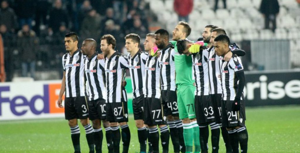 Ο ΠΑΟΚ ξέρει ήδη τους 11 από τους 15 πιθανούς αντιπάλους του! | Pagenews.gr Ο ΠΑΟΚ ξέρει ήδη τους 11 από τους 15 πιθανούς αντιπάλους του! | Pagenews.gr