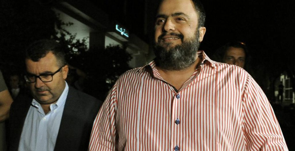 Ρίχνει… μαύρο πριν καν εκπέμψει στην Alter Ego του Βαγγέλη Μαρινάκη η Digea! | Pagenews.gr Ρίχνει… μαύρο πριν καν εκπέμψει στην Alter Ego του Βαγγέλη Μαρινάκη η Digea! | Pagenews.gr