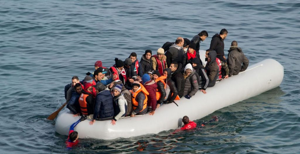 Προμήνυμα Ερντογάν(;): Άνοιξε τους καταυλισμούς και «έστειλε» 200 μετανάστες στη Λέσβο | Pagenews.gr Προμήνυμα Ερντογάν(;): Άνοιξε τους καταυλισμούς και «έστειλε» 200 μετανάστες στη Λέσβο | Pagenews.gr