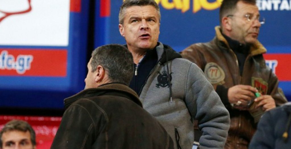 Βαζέχα: «Στον Παναθηναϊκό καθένας παίζει για τον εαυτό του» | Pagenews.gr Βαζέχα: «Στον Παναθηναϊκό καθένας παίζει για τον εαυτό του» | Pagenews.gr