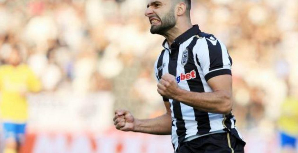 Πλήρωσε το συμβόλαιο του Τζαβέλλα ο ΠΑΟΚ! | Pagenews.gr Πλήρωσε το συμβόλαιο του Τζαβέλλα ο ΠΑΟΚ! | Pagenews.gr