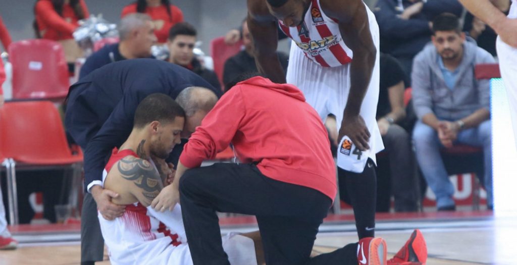Ολυμπιακός: Θλάση ο Χάκετ! | Pagenews.gr Ολυμπιακός: Θλάση ο Χάκετ! | Pagenews.gr