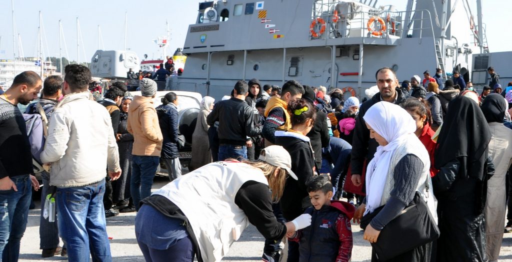Περισσότεροι από 30.000 πρόσφυγες έφτασαν στα νησιά – Μόνο 1.000 γύρισαν στην Τουρκία | Pagenews.gr Περισσότεροι από 30.000 πρόσφυγες έφτασαν στα νησιά – Μόνο 1.000 γύρισαν στην Τουρκία | Pagenews.gr