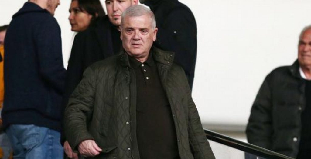 Τρελή ατάκα Μελισσανίδη μετά την 4άρα της ΑΕΚ! | Pagenews.gr Τρελή ατάκα Μελισσανίδη μετά την 4άρα της ΑΕΚ! | Pagenews.gr
