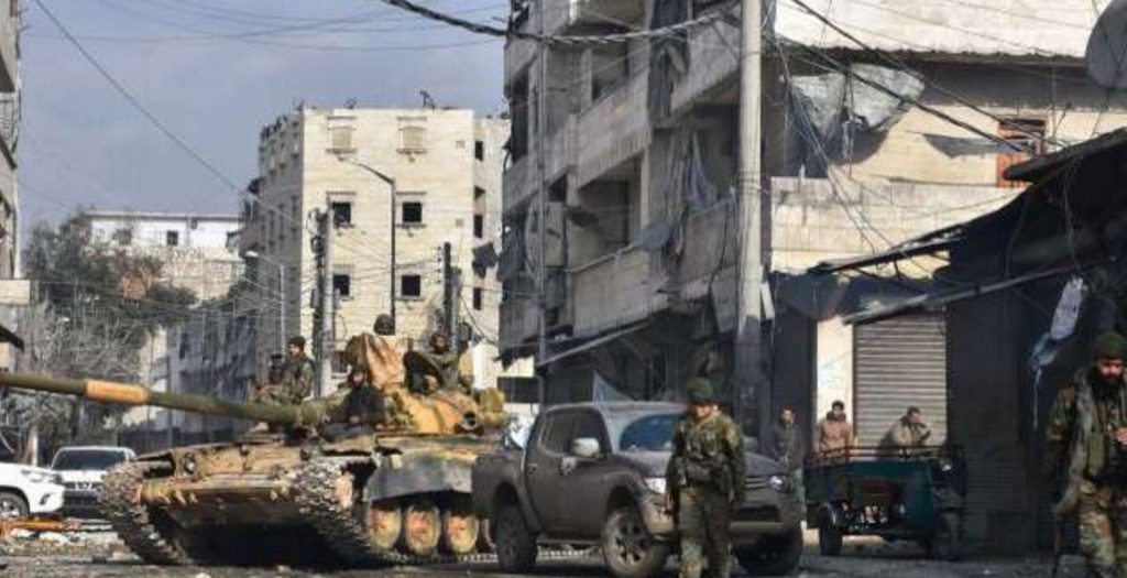 Ένταση μεταξύ Ρωσίας – Βουλγαρίας με «φόντο» το Χαλέπι | Pagenews.gr Ένταση μεταξύ Ρωσίας – Βουλγαρίας με «φόντο» το Χαλέπι | Pagenews.gr