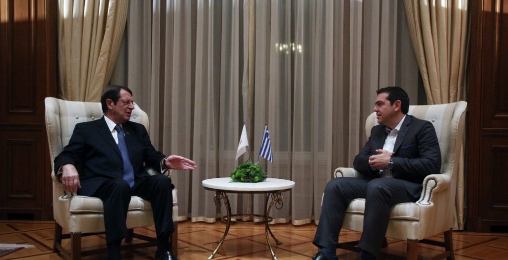 Κυπριακό: Συνάντηση Τσίπρα – Αναστασιάδη πριν από τη Γενεύη | Pagenews.gr Κυπριακό: Συνάντηση Τσίπρα – Αναστασιάδη πριν από τη Γενεύη | Pagenews.gr