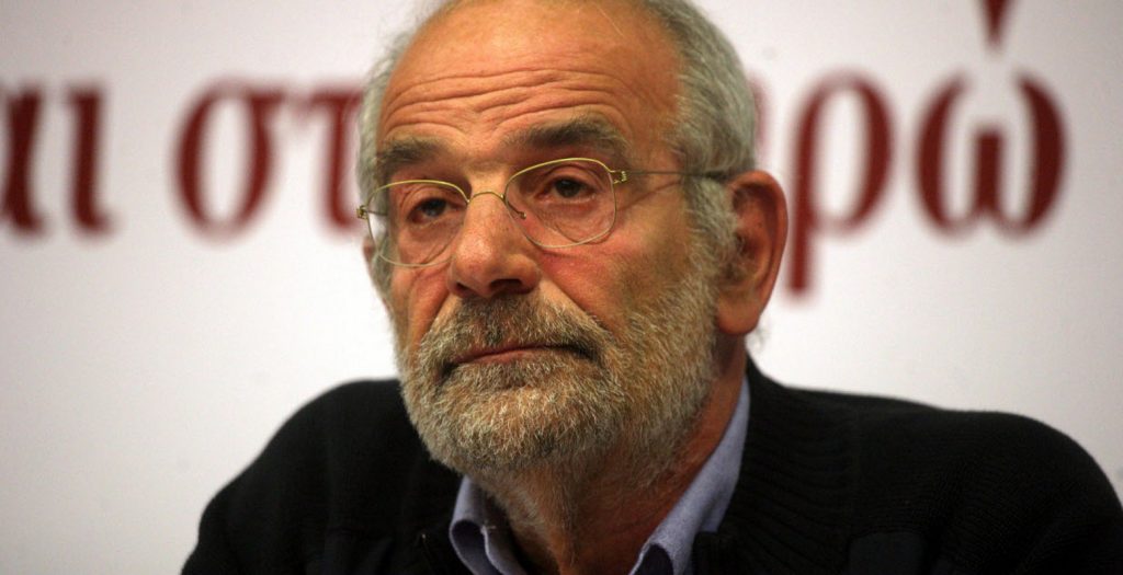 Αλέκος Αλαβάνος: Ετοιμάζει νέο κόμμα | Pagenews.gr Αλέκος Αλαβάνος: Ετοιμάζει νέο κόμμα | Pagenews.gr