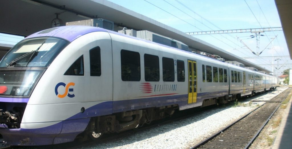 ΤΡΑΙΝΟΣΕ: Ξεκινούν την Πέμπτη τα δρομολόγια Πειραιάς – Αεροδρόμιο | Pagenews.gr ΤΡΑΙΝΟΣΕ: Ξεκινούν την Πέμπτη τα δρομολόγια Πειραιάς – Αεροδρόμιο | Pagenews.gr