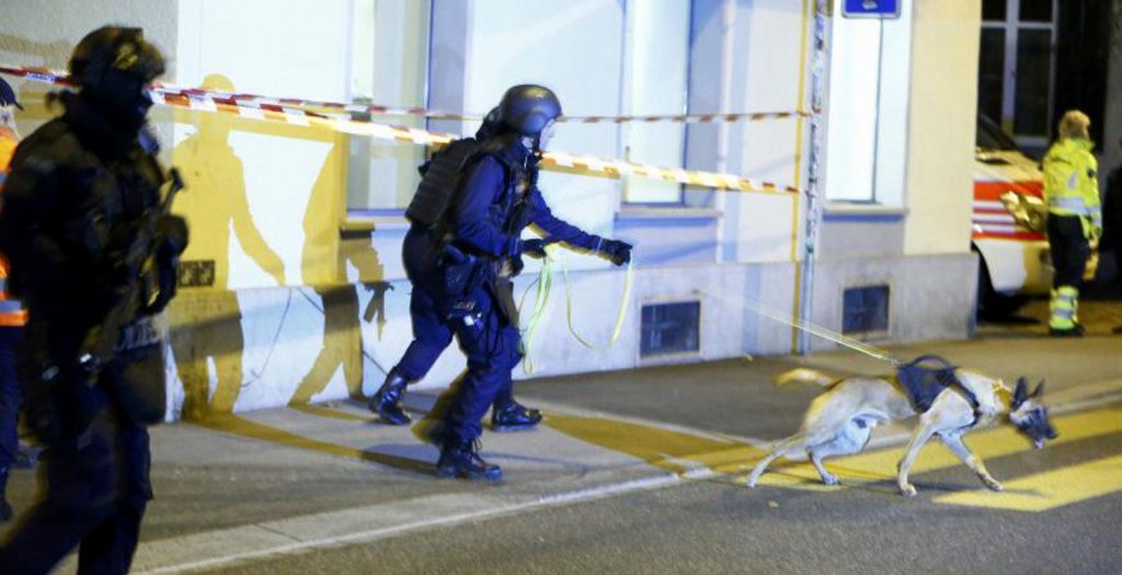 Έρευνα: Τεράστια αύξηση της τρομοκρατίας μέσα στο 2016 | Pagenews.gr Έρευνα: Τεράστια αύξηση της τρομοκρατίας μέσα στο 2016 | Pagenews.gr