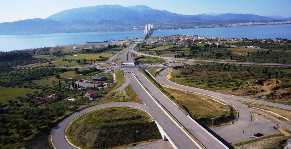Προσωρινές κυκλοφοριακές ρυθμίσεις στην Ιόνια Οδό | Pagenews.gr Προσωρινές κυκλοφοριακές ρυθμίσεις στην Ιόνια Οδό | Pagenews.gr