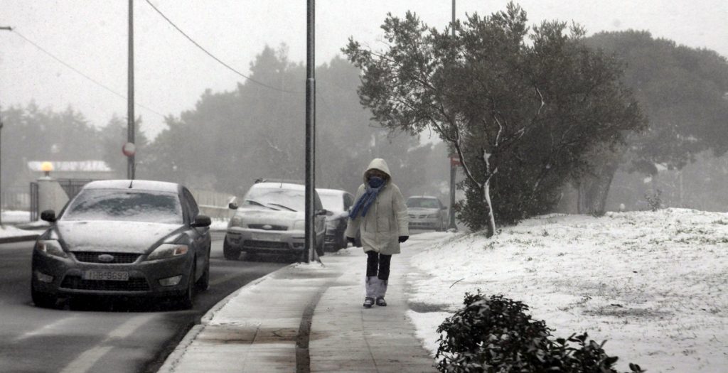 Καιρός: Σαρώνει την Ελλάδα ο χιονιάς | Pagenews.gr Καιρός: Σαρώνει την Ελλάδα ο χιονιάς | Pagenews.gr