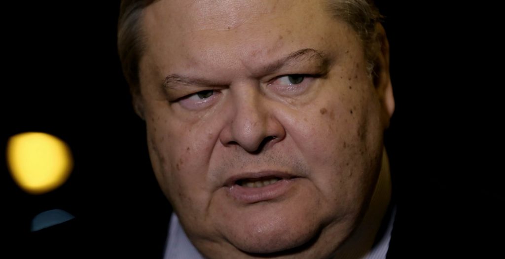 Ευάγγελος Βενιζέλος: Δεν μπορεί να υπάρξει καλύτερη συγκυρία για την εξεύρεση λύσης στο Σκοπιανό | Pagenews.gr Ευάγγελος Βενιζέλος: Δεν μπορεί να υπάρξει καλύτερη συγκυρία για την εξεύρεση λύσης στο Σκοπιανό | Pagenews.gr