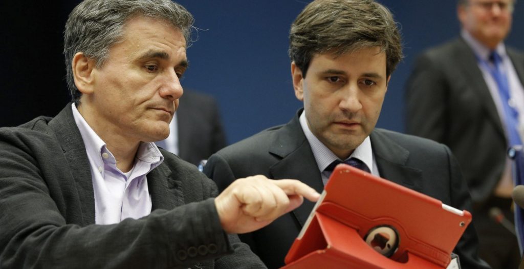 Για τις συντάξεις στις Βρυξέλλες η διαπραγματευτική τριάδα | Pagenews.gr Για τις συντάξεις στις Βρυξέλλες η διαπραγματευτική τριάδα | Pagenews.gr