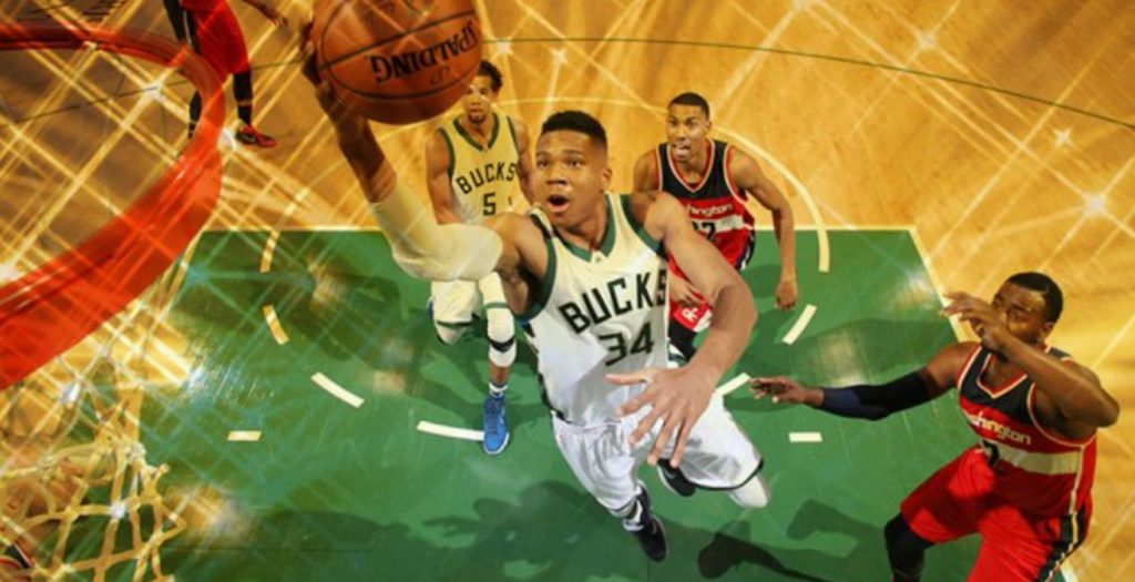 Έτσι θα κάνεις τον Γιάννη Αντετοκούνμπο All Star! (vid) | Pagenews.gr Έτσι θα κάνεις τον Γιάννη Αντετοκούνμπο All Star! (vid) | Pagenews.gr