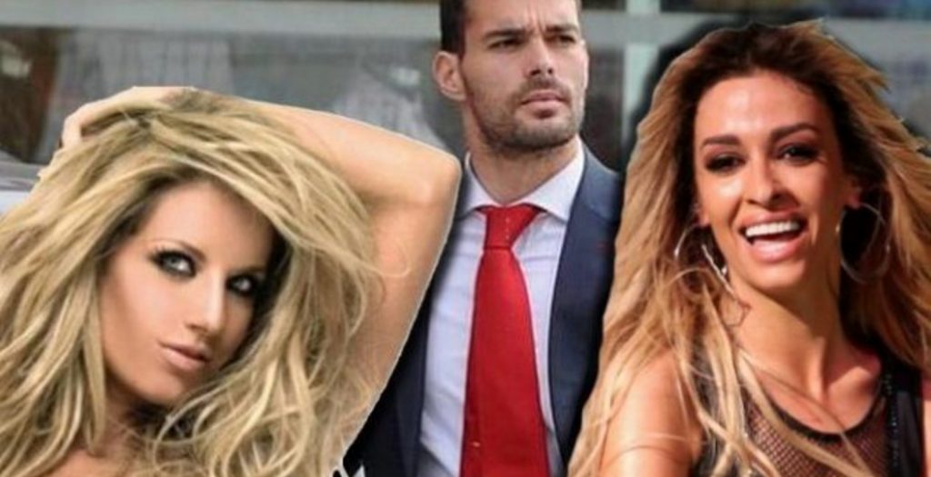 Το ερωτικό τρίγωνο με Φουρεϊρα, Μποτία και Νάνσυ Αλεξιάδη – Φωτογραφίες… φωτιά! | Pagenews.gr Το ερωτικό τρίγωνο με Φουρεϊρα, Μποτία και Νάνσυ Αλεξιάδη – Φωτογραφίες… φωτιά! | Pagenews.gr