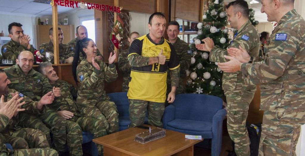 Η συγκινητική απάντηση του Κυριάκου στην ΚΑΕ: «Όπου και να’ μαι η σημαία του Άρη μας πάντα ψηλά!» | Pagenews.gr Η συγκινητική απάντηση του Κυριάκου στην ΚΑΕ: «Όπου και να’ μαι η σημαία του Άρη μας πάντα ψηλά!» | Pagenews.gr