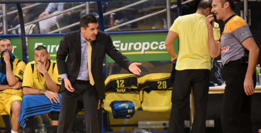 Πρίφτης: «Σκληρή ομάδα το Λαύριο» | Pagenews.gr Πρίφτης: «Σκληρή ομάδα το Λαύριο» | Pagenews.gr