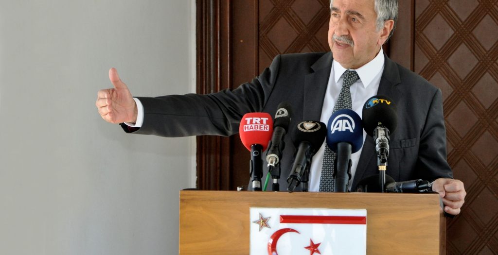 Ο Ακιντζί δεν απορρίπτει συνάντηση με Αναστασιάδη | Pagenews.gr Ο Ακιντζί δεν απορρίπτει συνάντηση με Αναστασιάδη | Pagenews.gr