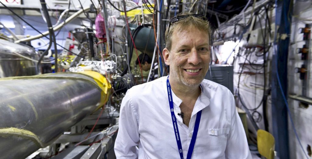 CERN: Μεγάλο βήμα στη μελέτη αντιύλης | Pagenews.gr CERN: Μεγάλο βήμα στη μελέτη αντιύλης | Pagenews.gr