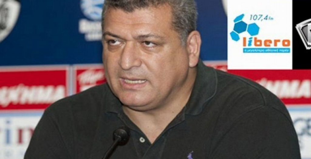 Ζουρνατσίδης: «Μαγαζάκια μανατζερικών γραφείων οι μικρές Εθνικές» | Pagenews.gr Ζουρνατσίδης: «Μαγαζάκια μανατζερικών γραφείων οι μικρές Εθνικές» | Pagenews.gr