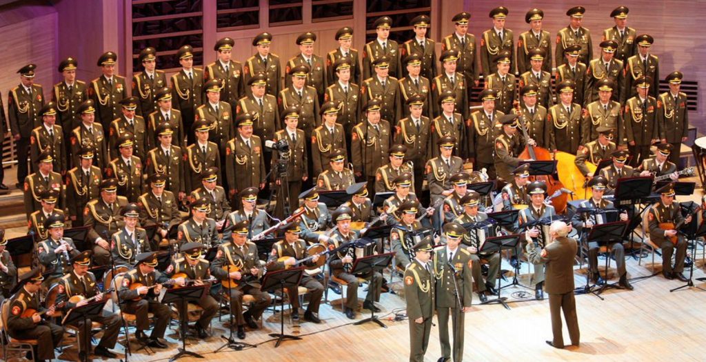 Η Ρωσία αναπληρώνει την «κόκκινη ορχήστρα» Alexandrov | Pagenews.gr Η Ρωσία αναπληρώνει την «κόκκινη ορχήστρα» Alexandrov | Pagenews.gr