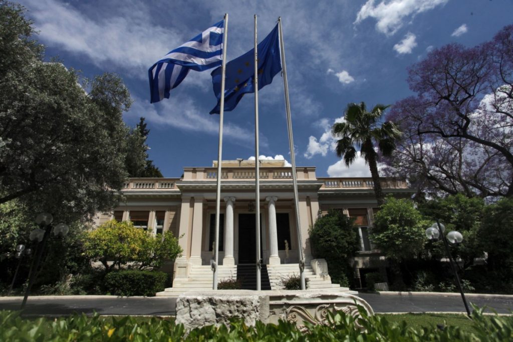 Μαξίμου-ΝΔ: Άγρια πόλωση με «φόντο» την επιστολή Τσακαλώτου | Pagenews.gr Μαξίμου-ΝΔ: Άγρια πόλωση με «φόντο» την επιστολή Τσακαλώτου | Pagenews.gr