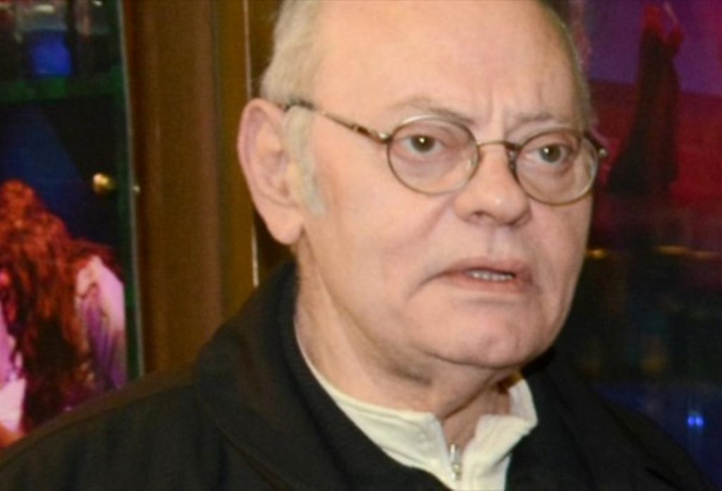 Πέθανε ο ηθοποιός Δημήτρης Βεάνος | Pagenews.gr Πέθανε ο ηθοποιός Δημήτρης Βεάνος | Pagenews.gr