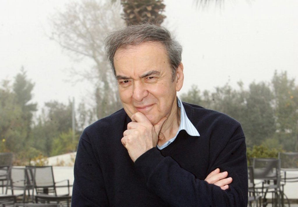 Πέθανε ο γνωστός Έλληνας ζωγράφος Μάκης Βαρλάμης | Pagenews.gr Πέθανε ο γνωστός Έλληνας ζωγράφος Μάκης Βαρλάμης | Pagenews.gr