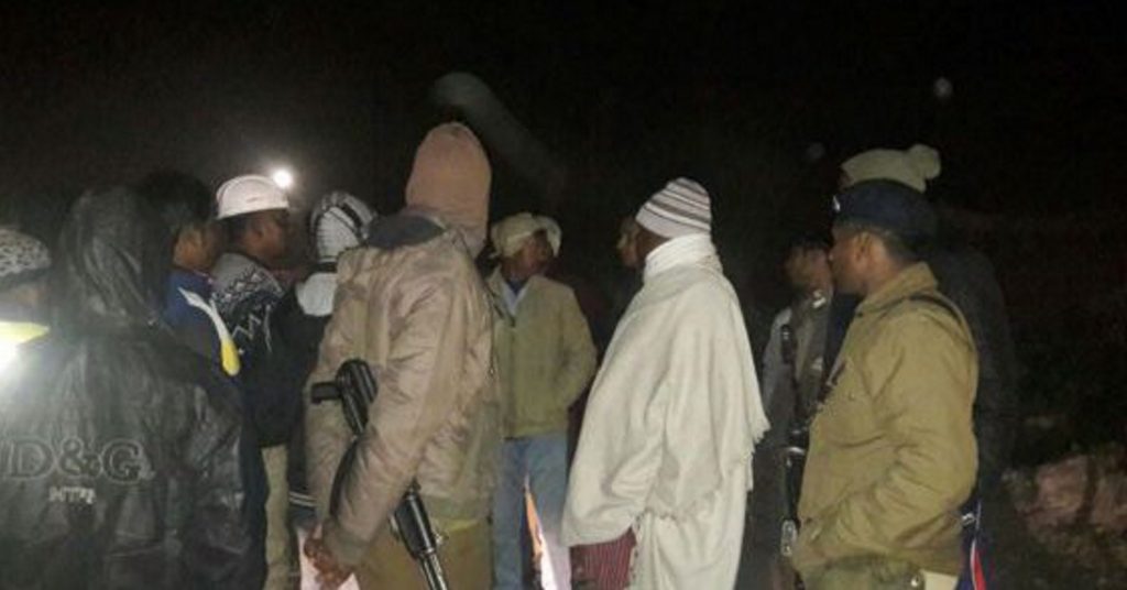Τουλάχιστον 9 νεκροί από την κατάρρευση ορυχείου στην Ινδία | Pagenews.gr Τουλάχιστον 9 νεκροί από την κατάρρευση ορυχείου στην Ινδία | Pagenews.gr