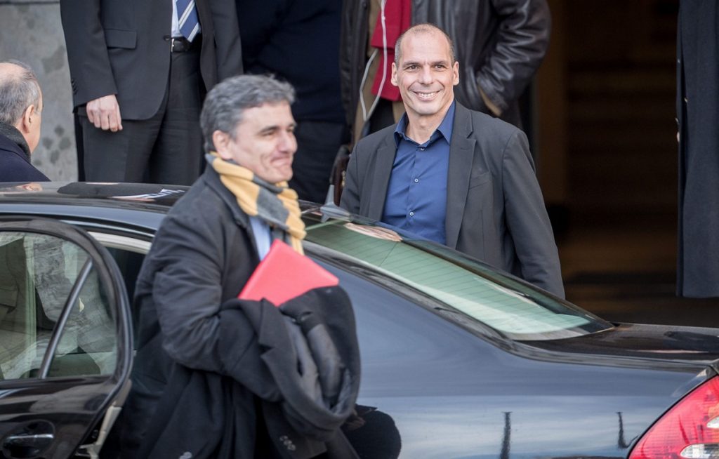 Και ο Βαρουφάκης κατά της επιστολής Τσακαλώτου | Pagenews.gr Και ο Βαρουφάκης κατά της επιστολής Τσακαλώτου | Pagenews.gr