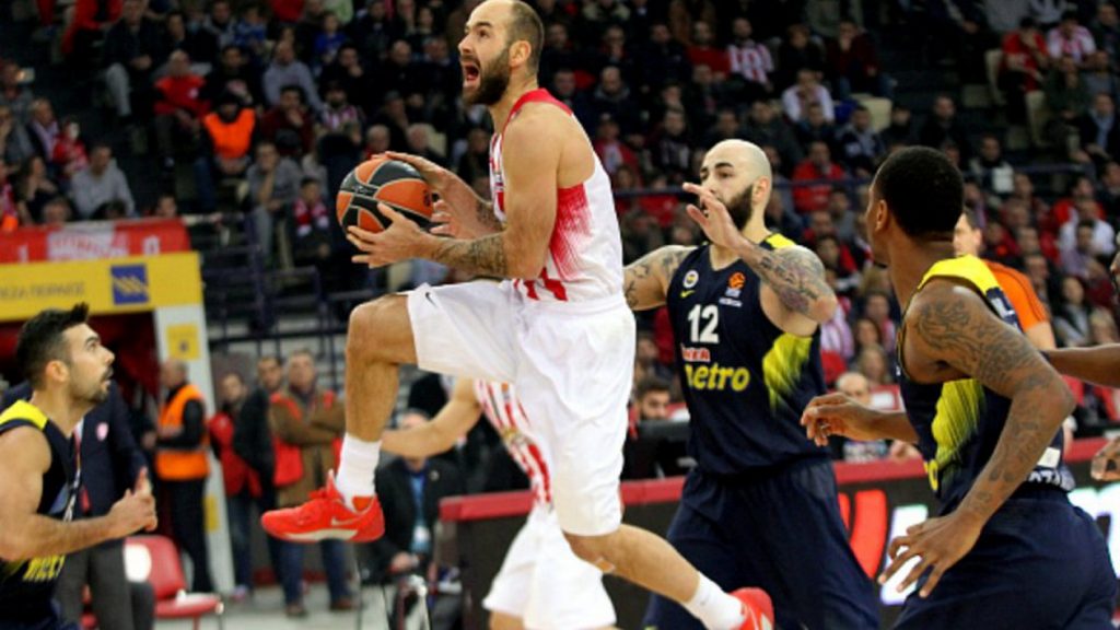 Την ασίστ της βραδιάς ο Σπανούλης (vids) | Pagenews.gr Την ασίστ της βραδιάς ο Σπανούλης (vids) | Pagenews.gr