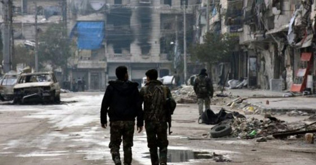 Τηρείται η ανακωχή και η κατάπαυση του πυρός στη Συρία | Pagenews.gr Τηρείται η ανακωχή και η κατάπαυση του πυρός στη Συρία | Pagenews.gr