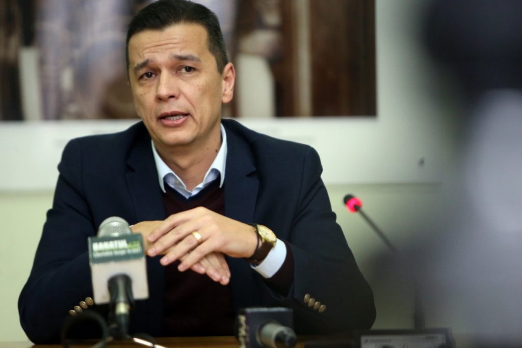 Ρουμανία: Ο σοσιαλδημοκράτης Γκριντεάνου νέος πρωθυπουργός | Pagenews.gr Ρουμανία: Ο σοσιαλδημοκράτης Γκριντεάνου νέος πρωθυπουργός | Pagenews.gr
