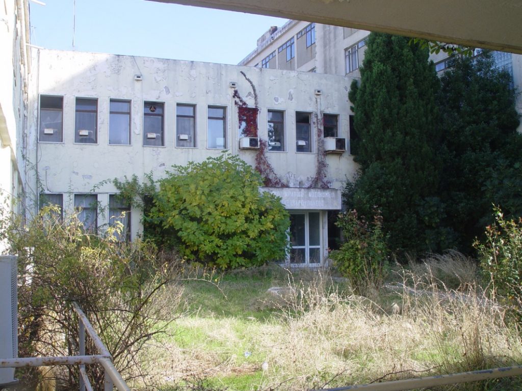 Αλεξανδρούπολη: «Παγώνει» το σενάριο αξιοποιήσης του παλιού κτιρίου του νοσοκομείου | Pagenews.gr Αλεξανδρούπολη: «Παγώνει» το σενάριο αξιοποιήσης του παλιού κτιρίου του νοσοκομείου | Pagenews.gr