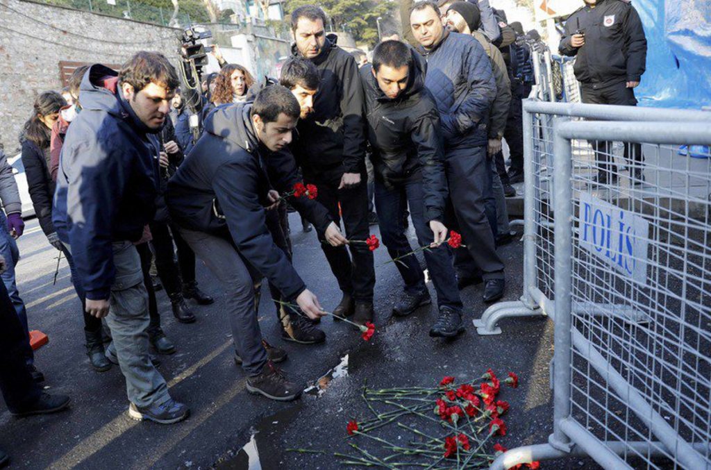 Washington Post: Γιατί σιώπησε ο πλανήτης στο «χτύπημα» της Ρωσίας; | Pagenews.gr Washington Post: Γιατί σιώπησε ο πλανήτης στο «χτύπημα» της Ρωσίας; | Pagenews.gr