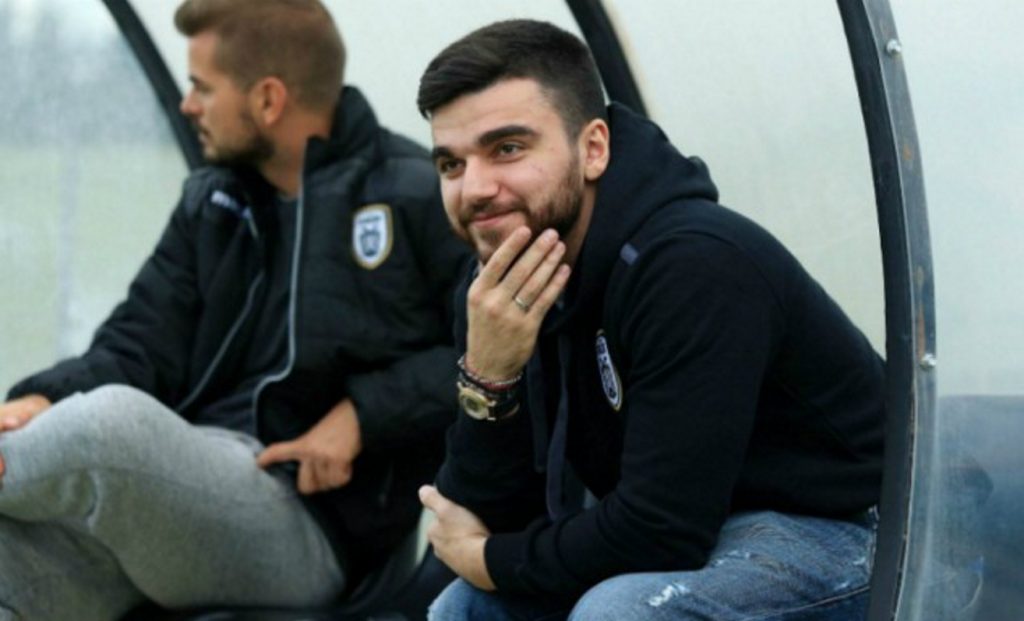 Σαββίδης: Ίβιτς ως το 2026! (pic) | Pagenews.gr Σαββίδης: Ίβιτς ως το 2026! (pic) | Pagenews.gr