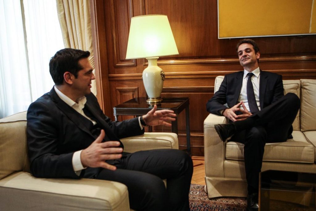«Πόλεμος» ανακοινώσεων ΣΥΡΙΖΑ – Νέας Δημοκρατίας | Pagenews.gr «Πόλεμος» ανακοινώσεων ΣΥΡΙΖΑ – Νέας Δημοκρατίας | Pagenews.gr