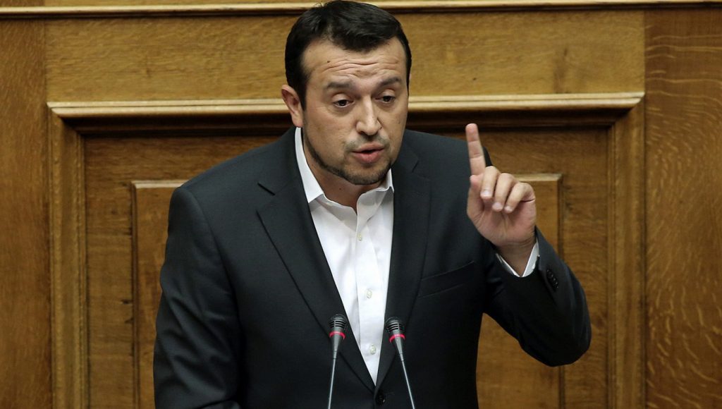 Νίκος Παππάς: Πόσα έγγραφα με τον όρο «Μακεδονία» υπέγραψε ο Αντώνης Σαμαράς; | Pagenews.gr Νίκος Παππάς: Πόσα έγγραφα με τον όρο «Μακεδονία» υπέγραψε ο Αντώνης Σαμαράς; | Pagenews.gr