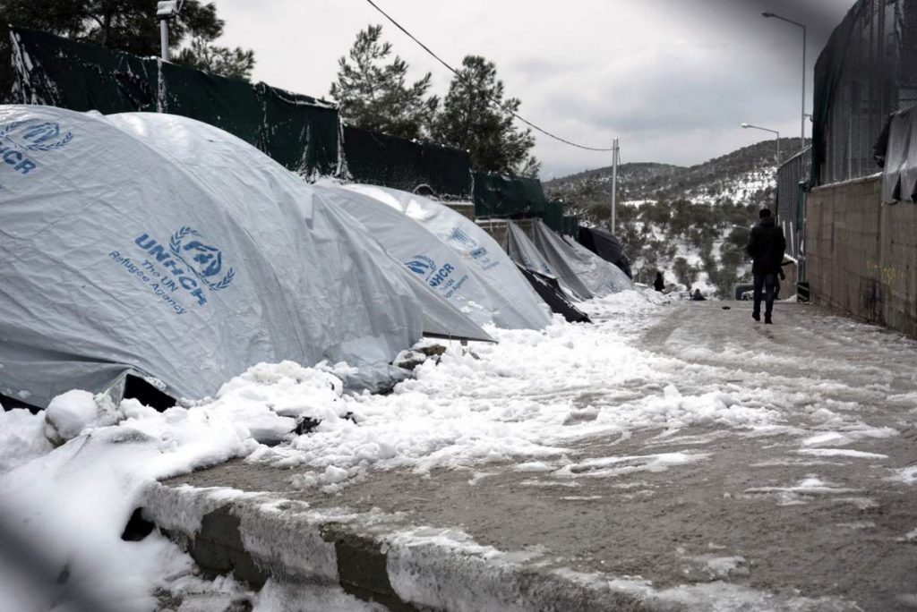Γερμανικό Υπουργείο Εξωτερικών: Δεν θα δοθεί επιπλέον βοήθεια για τους πρόσφυγες στο Αιγαίο | Pagenews.gr Γερμανικό Υπουργείο Εξωτερικών: Δεν θα δοθεί επιπλέον βοήθεια για τους πρόσφυγες στο Αιγαίο | Pagenews.gr